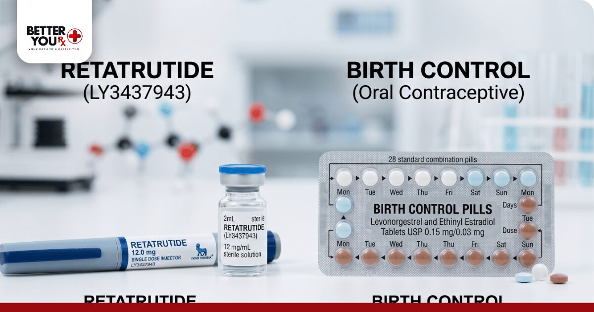 Retatrutide and Birth Control