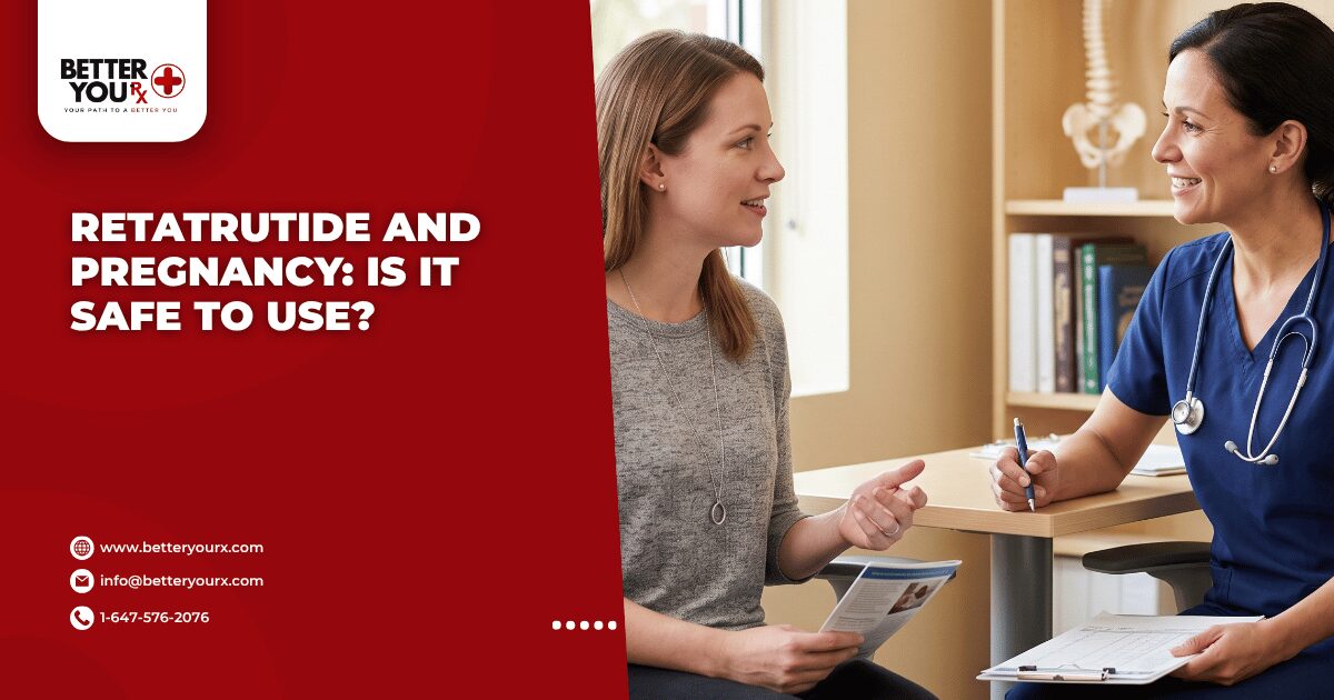 Retatrutide and Pregnancy Is it Safe To Use
