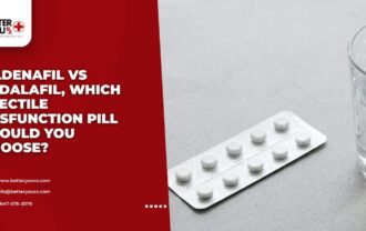 Sildenafil Vs Tadalafil, Which Erectile Dysfunction Pill Should You Choose