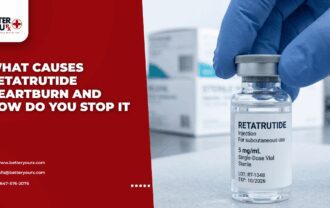 What Causes Retatrutide Heartburn And How Do You Stop It