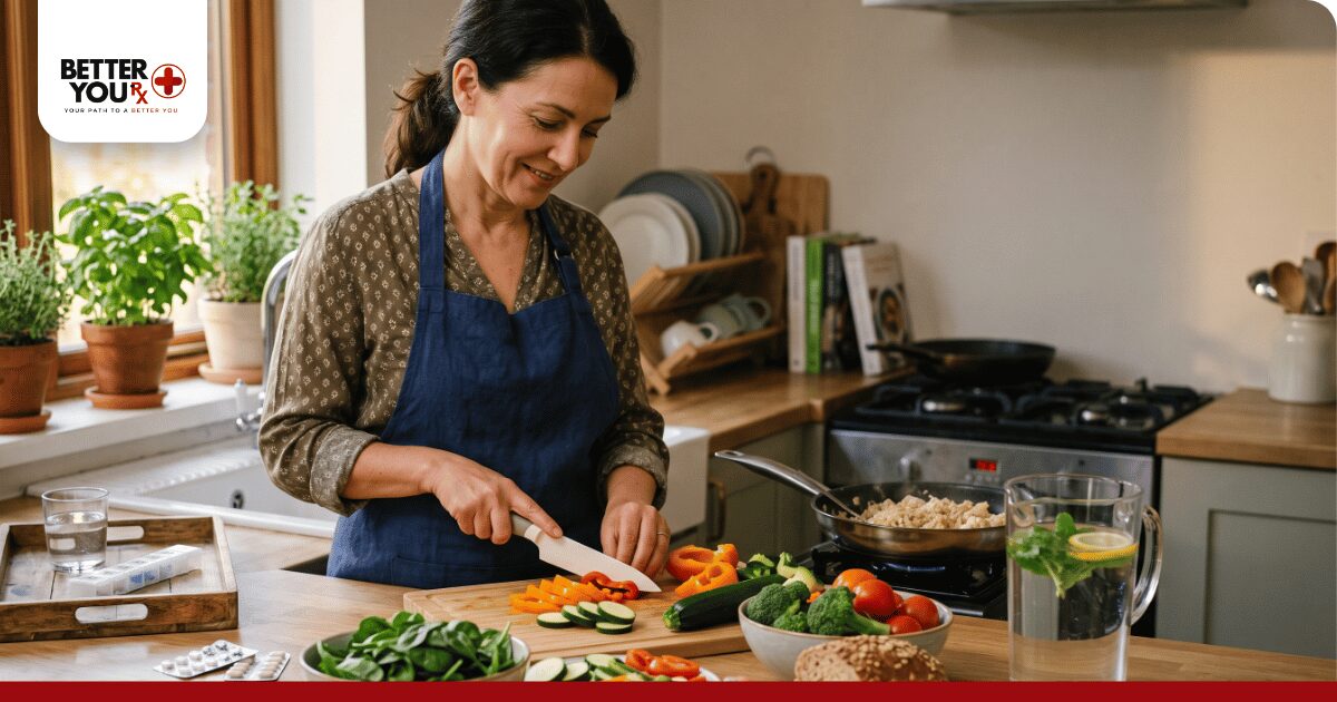 What Retatrutide and Metformin Each Do in the Body